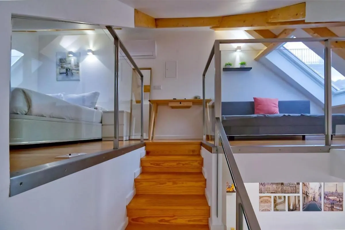Beautiful Flat Apartman Lisboa