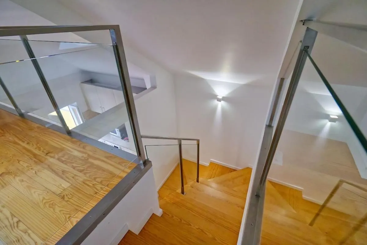 Beautiful Flat Apartman Lisboa Portugália