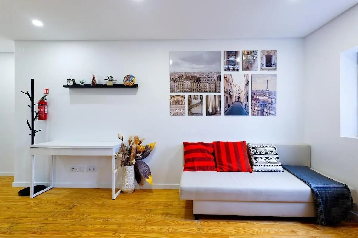Beautiful Flat Apartman Lisboa