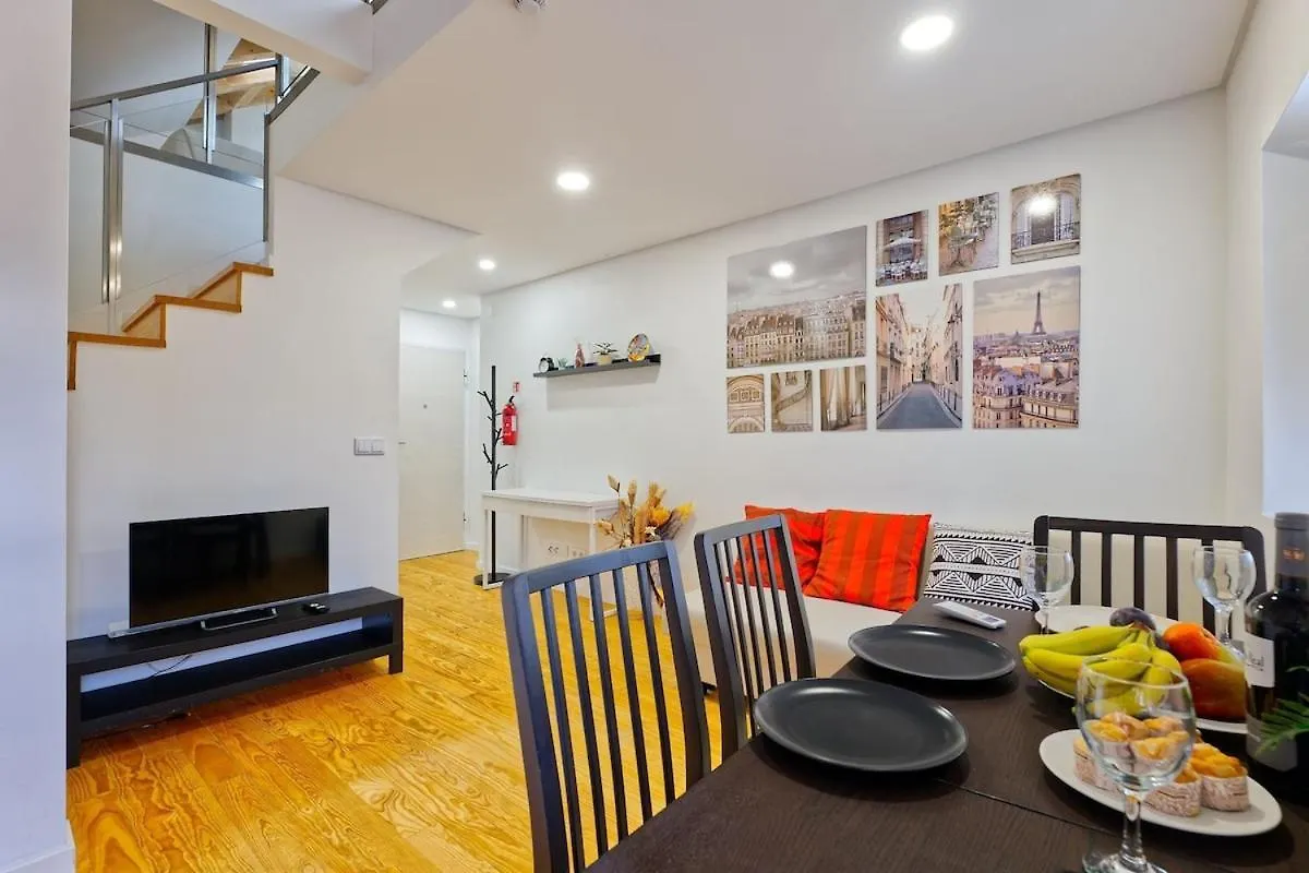 Beautiful Flat Apartman Lisboa