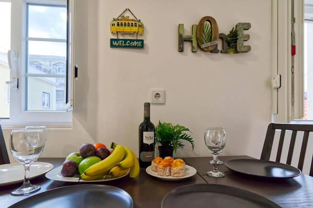 Beautiful Flat Apartman Lisboa