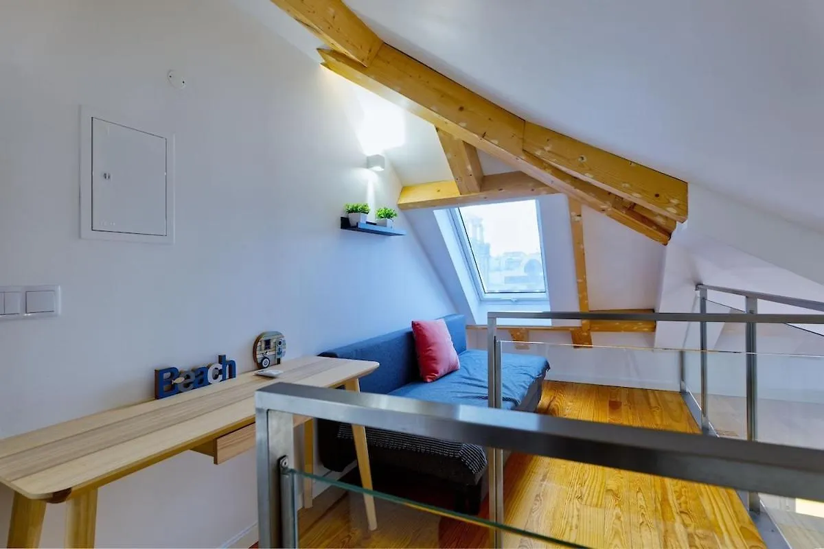 Beautiful Flat Apartman Lisboa